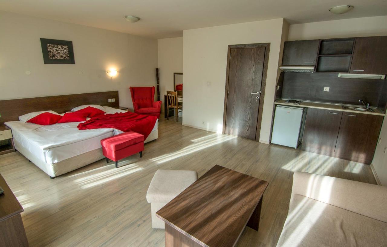 Stayinn Banderitsa Studios บันสโก ภายนอก รูปภาพ